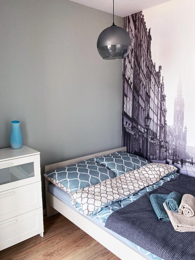 شقة Apartament 47 Letnica غدانسك المظهر الخارجي الصورة