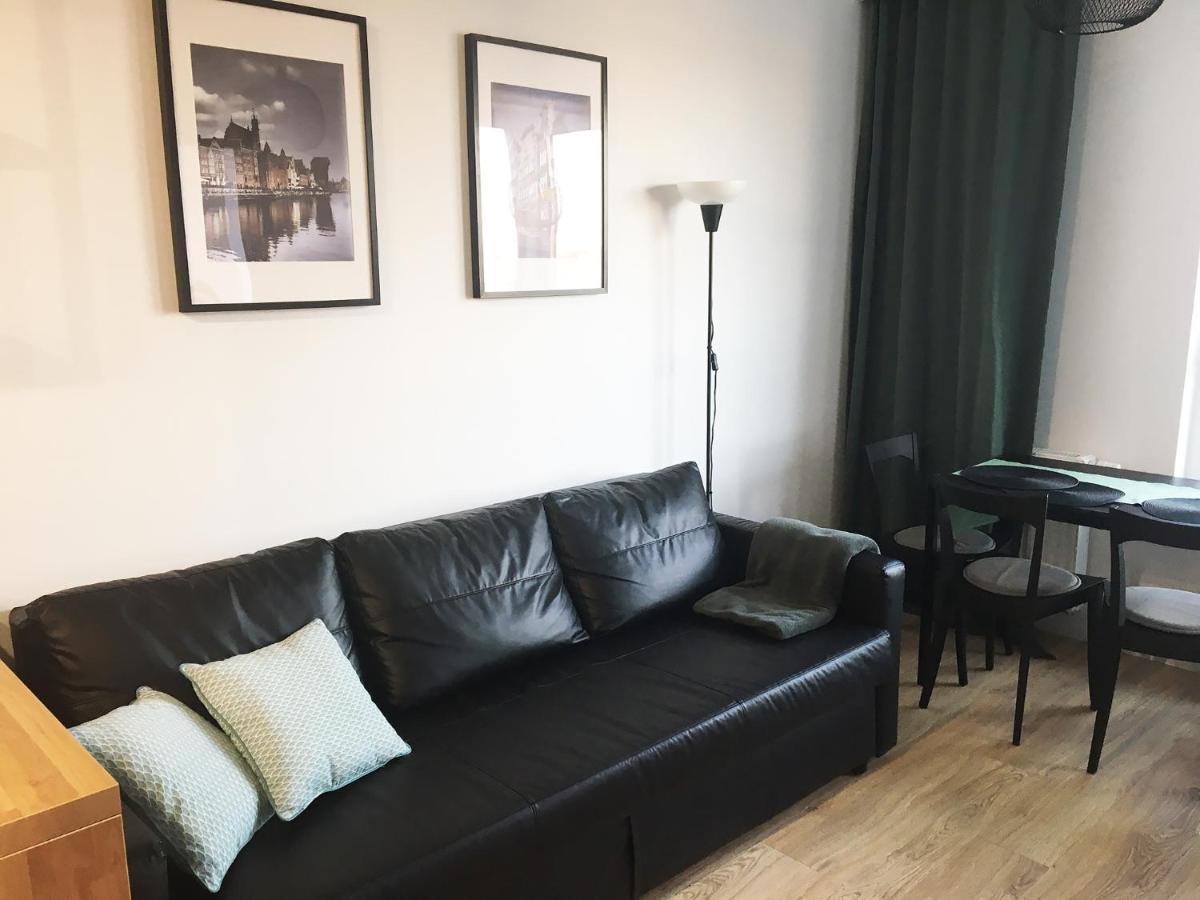 شقة Apartament 47 Letnica غدانسك المظهر الخارجي الصورة