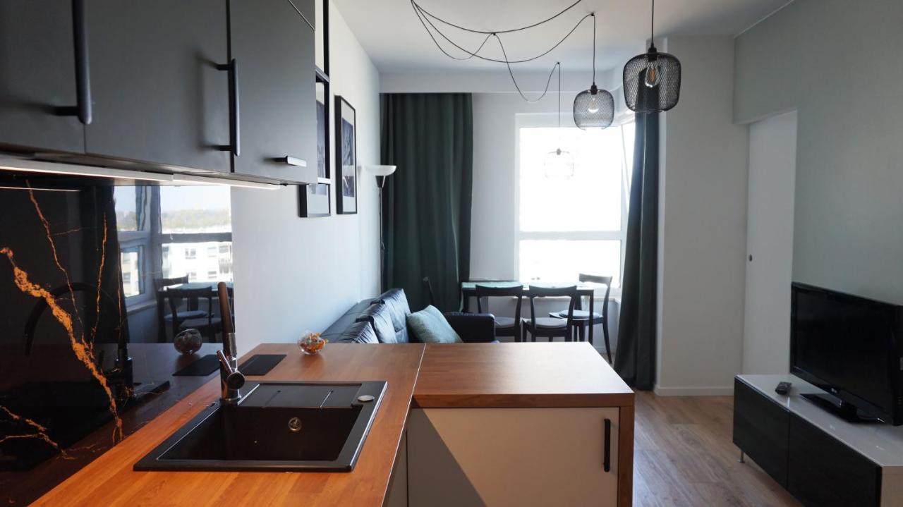 شقة Apartament 47 Letnica غدانسك المظهر الخارجي الصورة