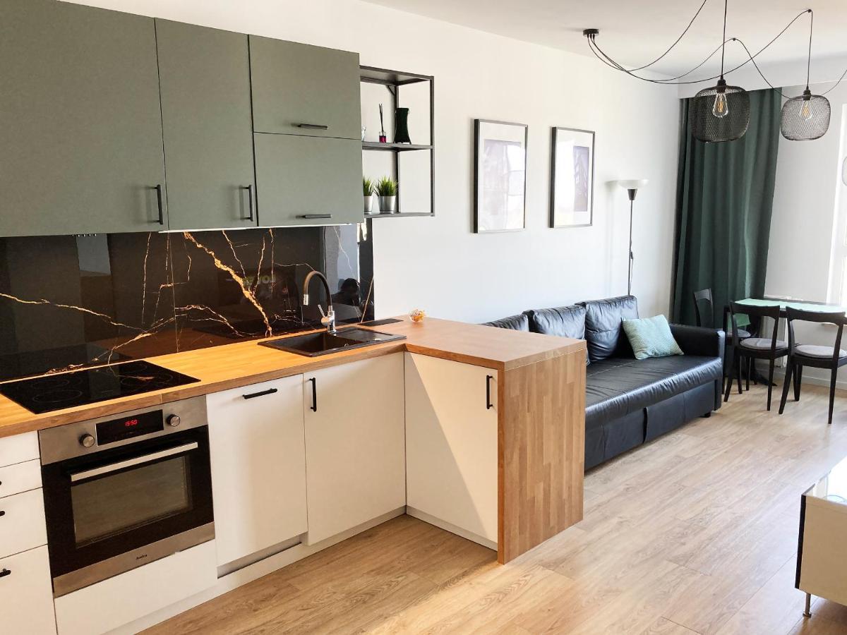 شقة Apartament 47 Letnica غدانسك المظهر الخارجي الصورة