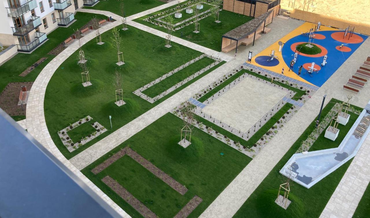 شقة Apartament 47 Letnica غدانسك المظهر الخارجي الصورة