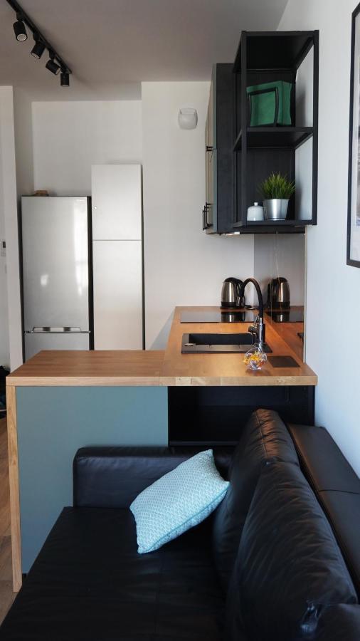 شقة Apartament 47 Letnica غدانسك المظهر الخارجي الصورة